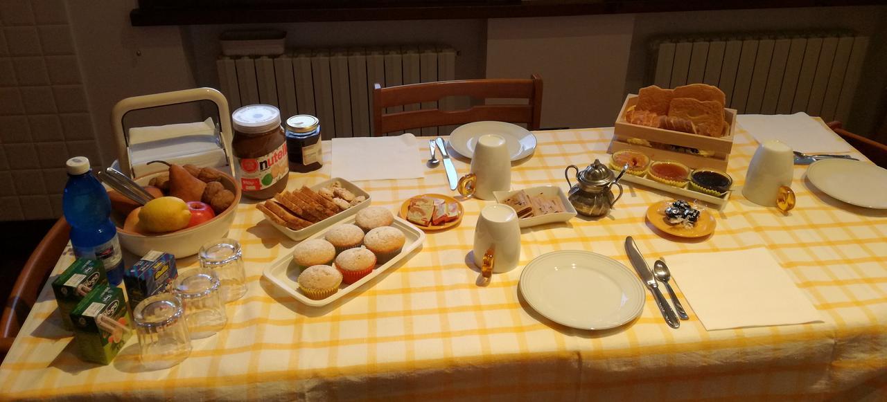 3 Tesori B&B Castel dʼArio Dış mekan fotoğraf